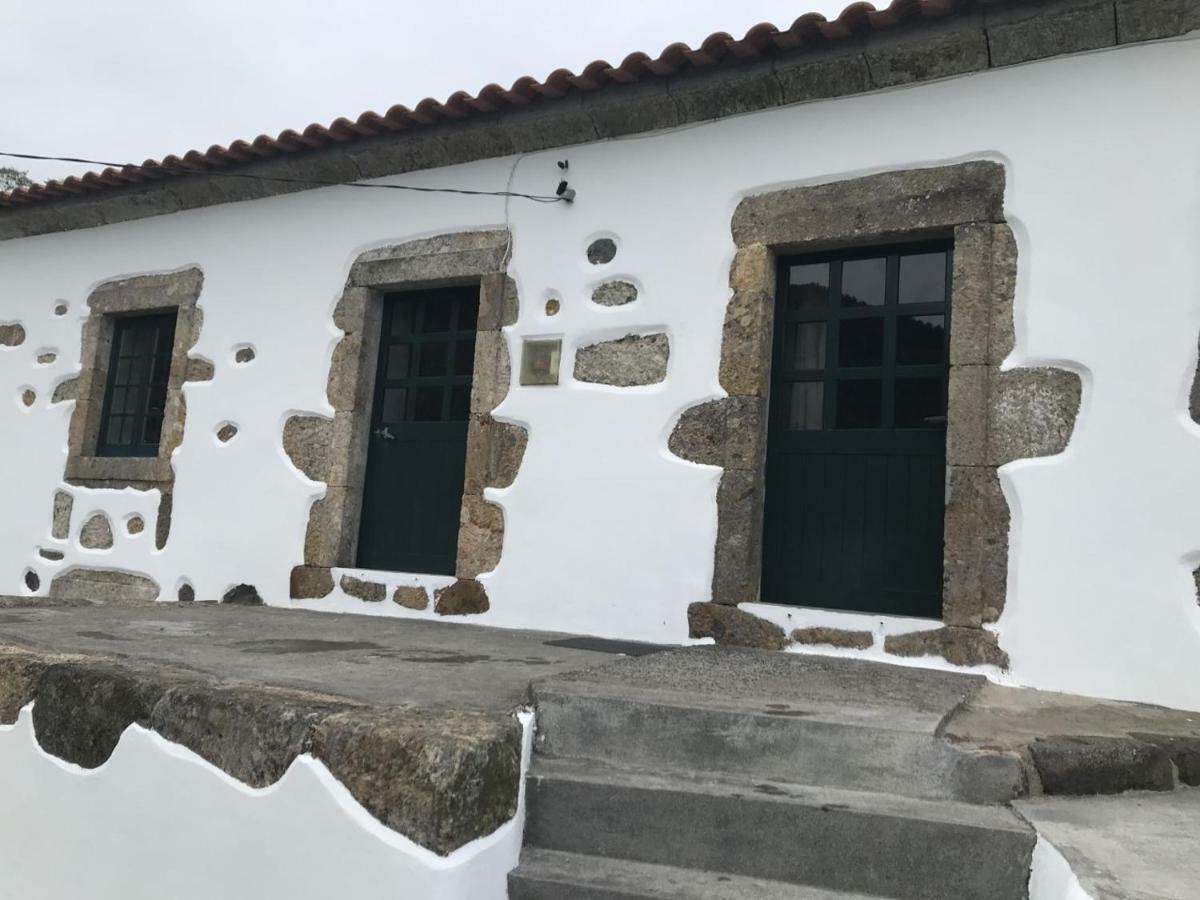 Villa A Casa Do Ti Mendonca Lajes das Flores Exterior foto